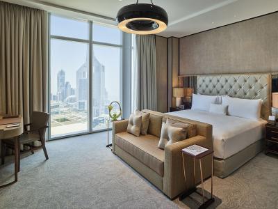 Hotel Waldorf Astoria Dubai International Financial Centre - Bild 3