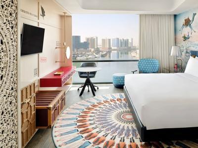 Hotel Indigo Dubai Downtown - Bild 3