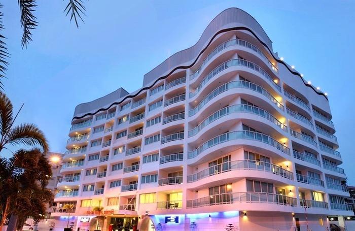 Hotel Nova Suites Pattaya - Bild 1
