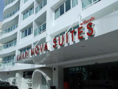 Hotel Nova Suites Pattaya - Bild 2