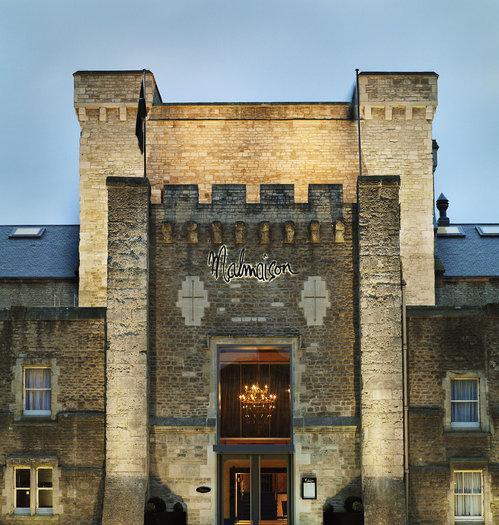 Hotel Malmaison Oxford - Bild 1
