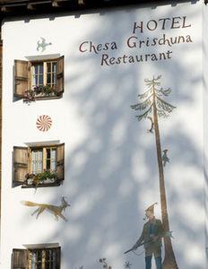 Hotel Chesa Grischuna - Bild 3