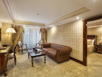 Ottoman's Life Hotel Deluxe Istanbul - Bild 5