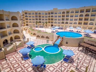 Sunny Days Resort Spa & Aquapark - Hurghada