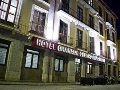 Hotel Granada Centro - Bild 4
