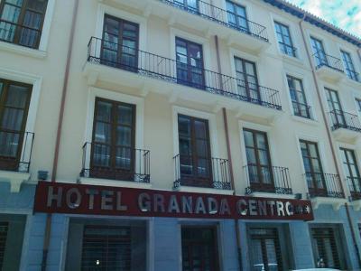Hotel Granada Centro - Bild 3