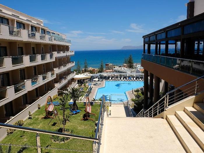 Galini Sea View Hotel - Bild 1