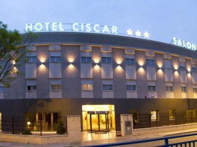Hotel Checkin Valencia Ciscar - Bild 4
