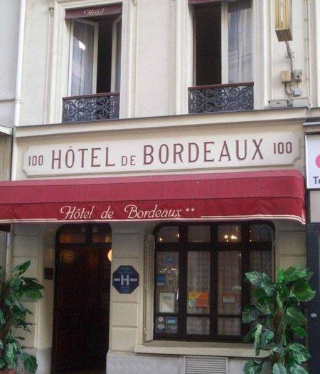 Hotel De Bordeaux - Bild 1