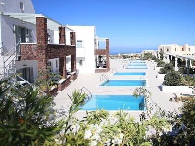 Hotel Astro Palace Santorini - Bild 3