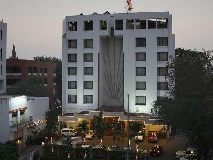 Hotel Sagar Plaza - Bild 1