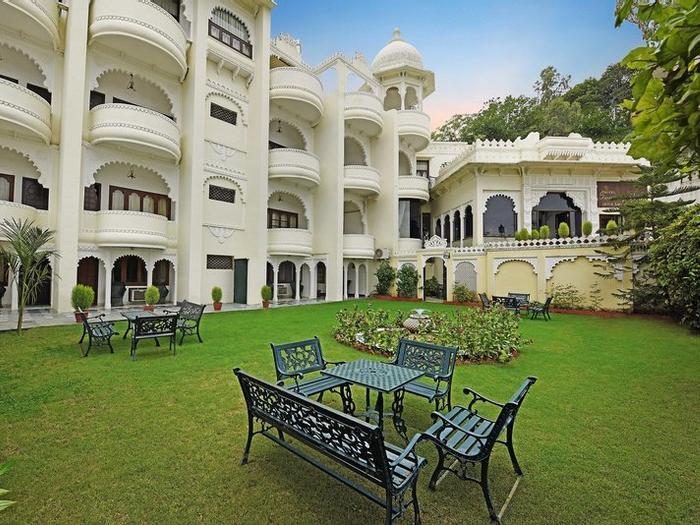 Hotel Swaroop Vilas - Bild 1