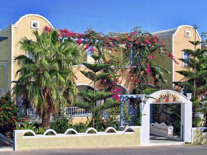 Hotel Sellada Apartments - Bild 1