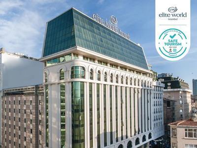 Hotel Elite World Istanbul Taskim - Bild 5