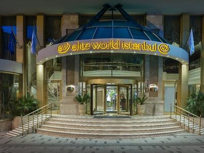 Hotel Elite World Istanbul Taskim - Bild 4