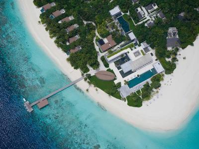 Hotel Park Hyatt Maldives Hadahaa - Bild 4