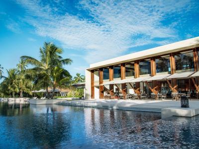 Hotel Park Hyatt Maldives Hadahaa - Bild 2