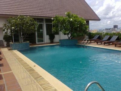 Hotel Adelphi Pattaya - Bild 3