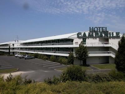 Hotel Campanile Poitiers - Site du Futuroscope - Bild 2