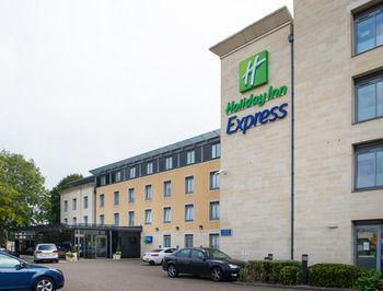 Hotel Holiday Inn Express Bath - Bild 4