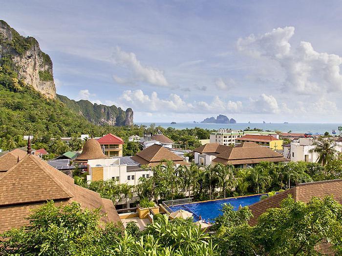 Hotel Avani Ao Nang Cliff Krabi Resort - Bild 1