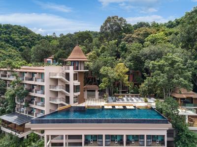 Hotel Avani Ao Nang Cliff Krabi Resort - Bild 3