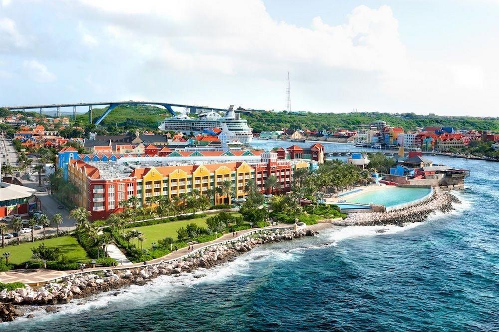 Hotel Renaissance Wind Creek Curacao Resort - Bild 1