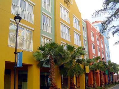Hotel Renaissance Wind Creek Curacao Resort - Bild 3