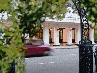 Hotel Hyatt Regency London - The Churchill - Bild 4