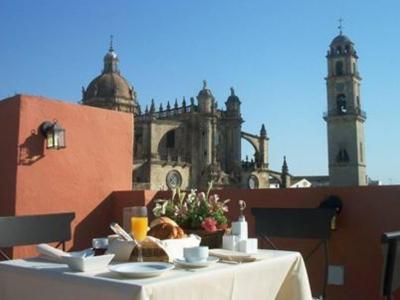 Hotel Catedral Suites Jerez - Bild 3