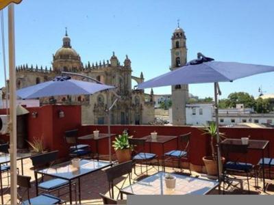 Hotel Catedral Suites Jerez - Bild 2