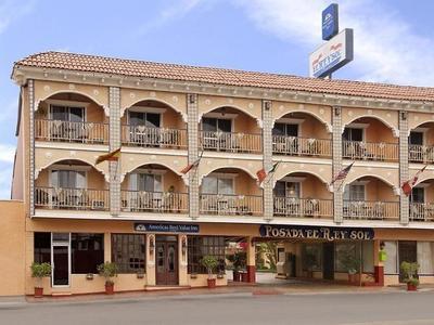 Hotel Posada El Rey Sol - Bild 2