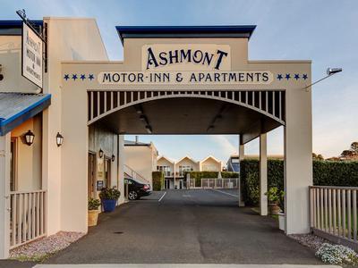 Hotel Ashmont Motor Inn & Apartments - Bild 2