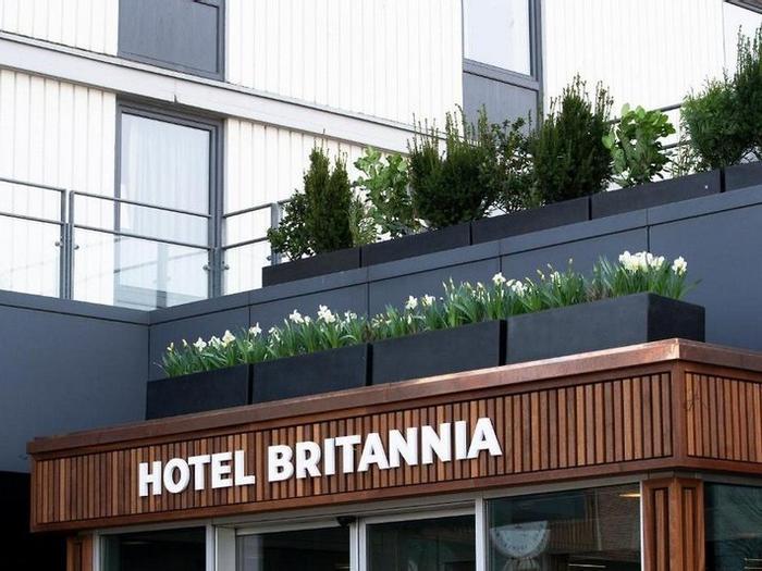 Hotel Britannia - Bild 1