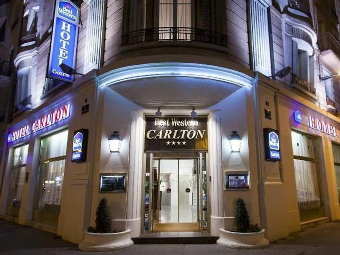 Best Western Plus Hotel Carlton - Bild 1