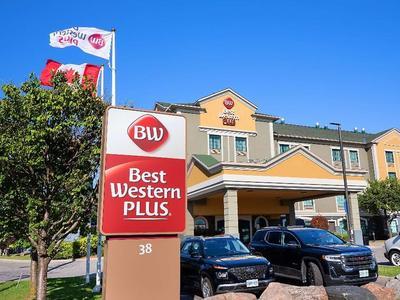 Hotel Best Western Plus Executive Inn - Bild 3