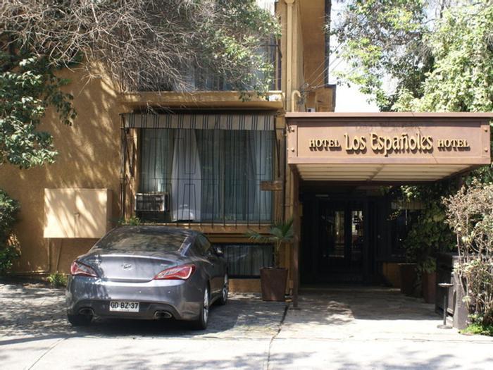 Hotel Los Españoles - Bild 1