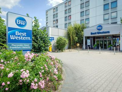 Best Western Macrander Hotel Frankfurt/Kaiserlei - Bild 2