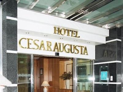 Hotel Cesaraugusta - Bild 4