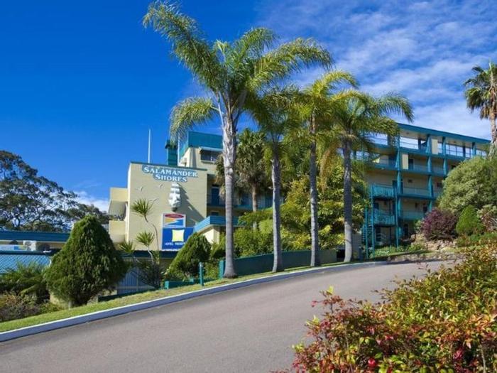 Hotel Bannisters Port Stephens - Bild 1