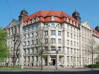 Premier Inn Leipzig City Hahnekamm Hotel - Bild 2