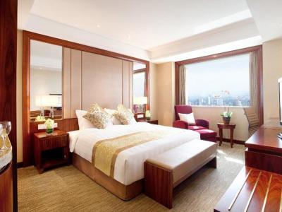 Crowne Plaza Nanjing Hotel & Suites - Bild 4