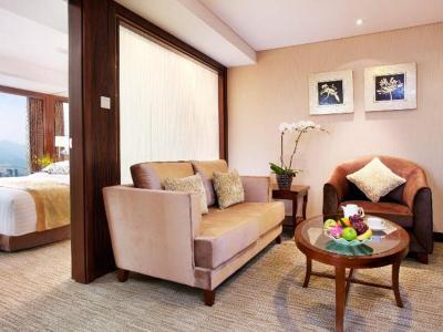 Crowne Plaza Nanjing Hotel & Suites - Bild 3