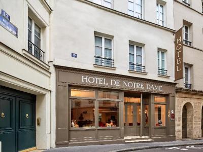 Hotel Hôtel de Notre Dame Paris - Bild 2
