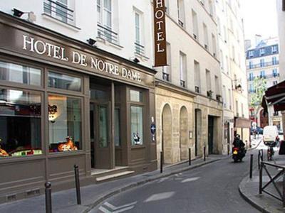 Hotel Hôtel de Notre Dame Paris - Bild 3