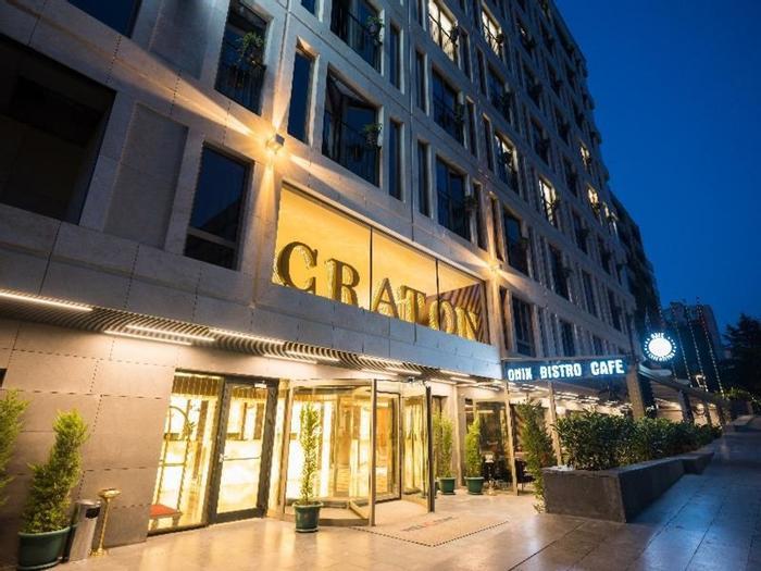 The Craton Hotel - Bild 1