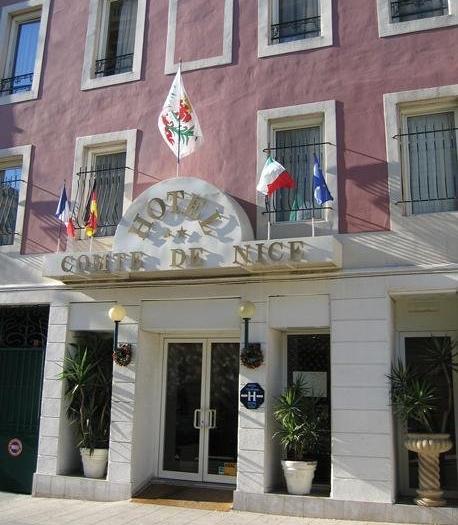 Hotel Comte de Nice - Bild 1