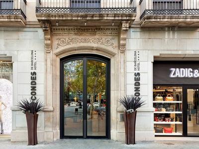 Hotel Condes De Barcelona - Bild 3