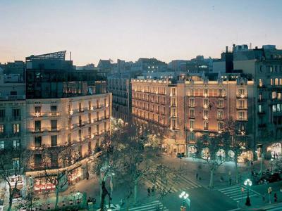 Hotel Condes De Barcelona - Bild 4