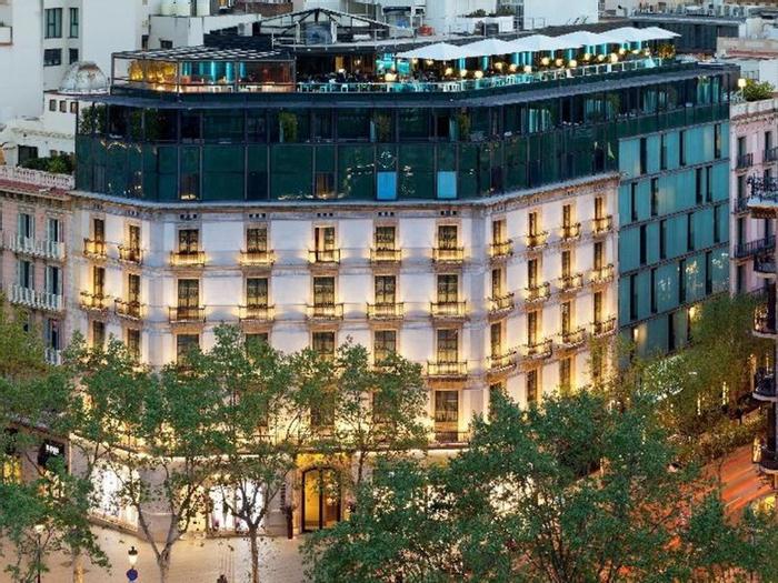 Hotel Condes De Barcelona - Bild 1